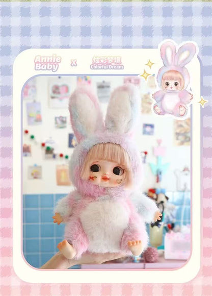 Annie Baby - Adoration Comes Plush Series Blind Box