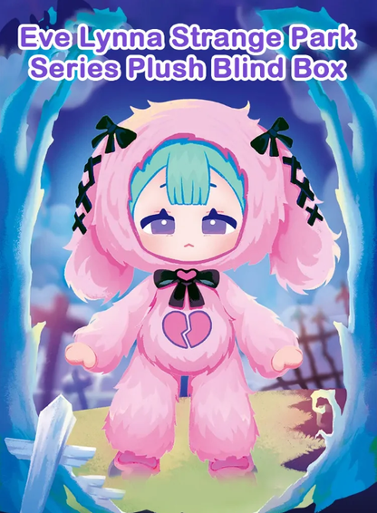 Eve Lynna Strange Park Series Plush Blind Box