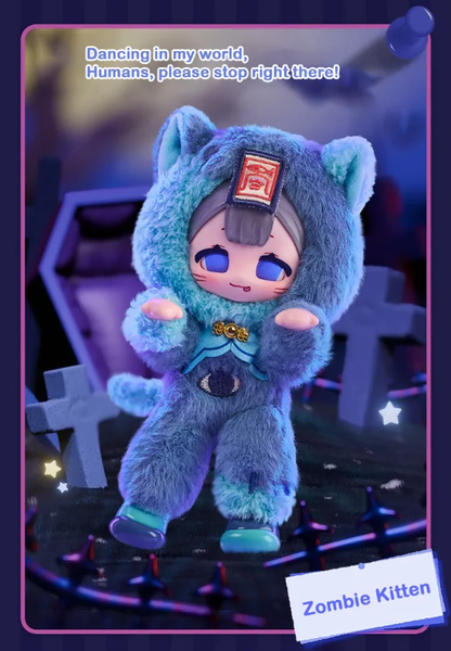 Eve Lynna Strange Park Series Plush Blind Box