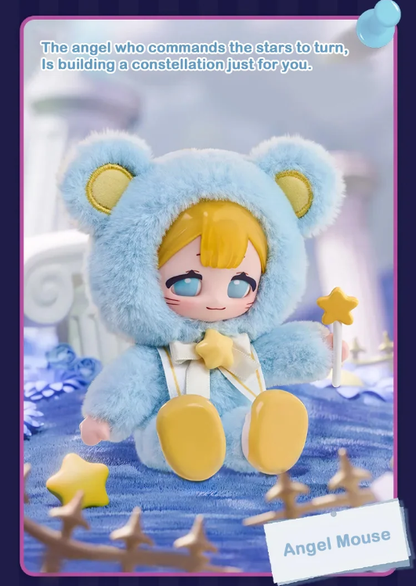 Eve Lynna Strange Park Series Plush Blind Box
