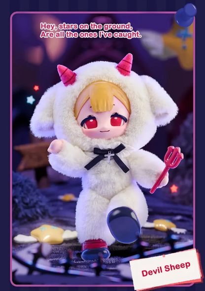 Eve Lynna Strange Park Series Plush Blind Box