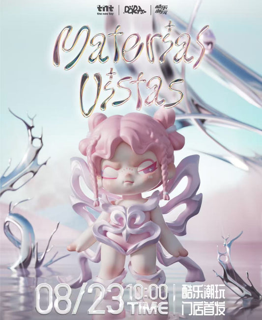 Dora Material Vistas Series Blind Box