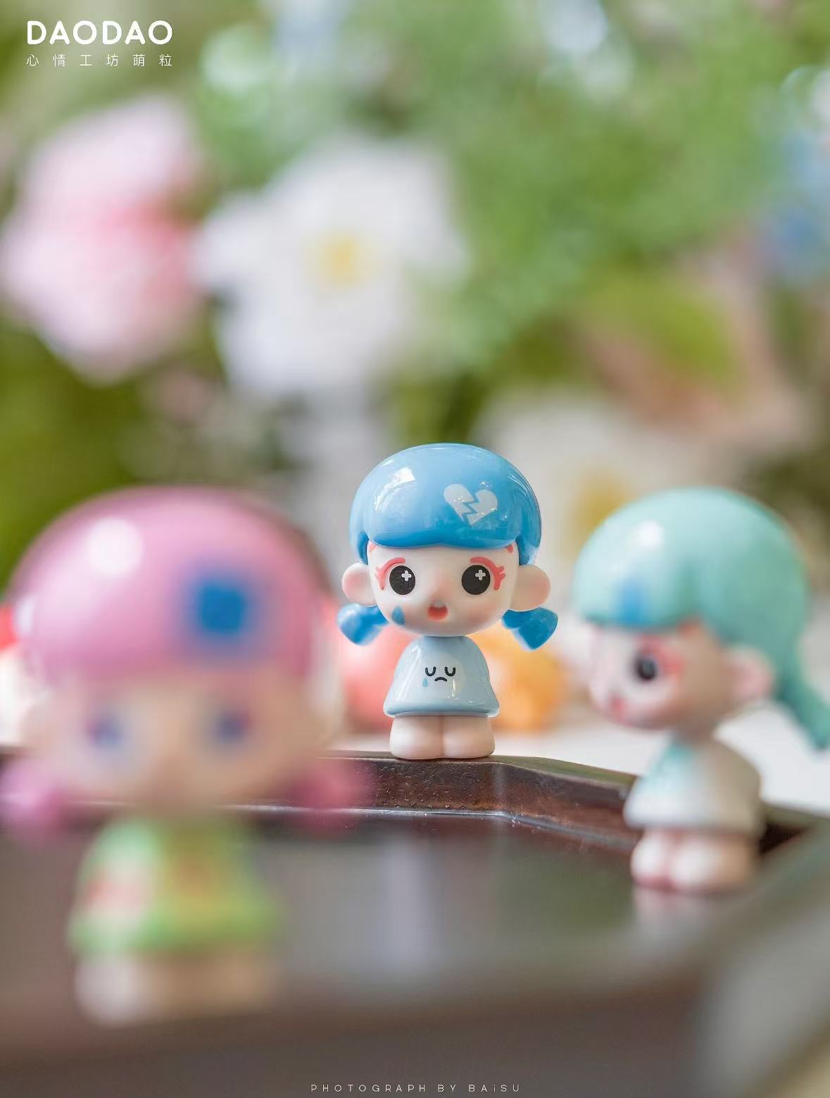 DAODAO's Mood Workshop Series Blind Bag