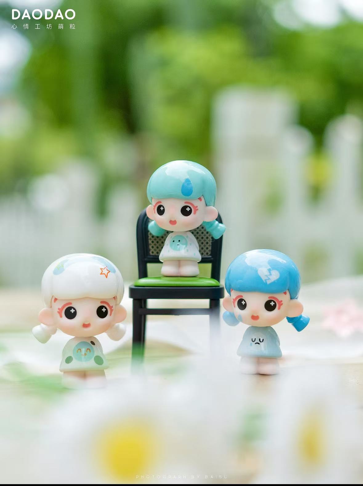 DAODAO's Mood Workshop Series Blind Bag
