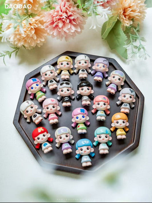 DAODAO's Mood Workshop Series Blind Bag