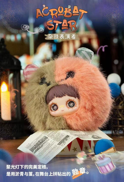MayMei-Crazy Circus Series Plush Blind Box
