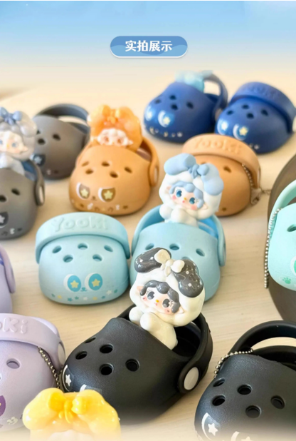 YOOKI Crocs Series Blind Bag
