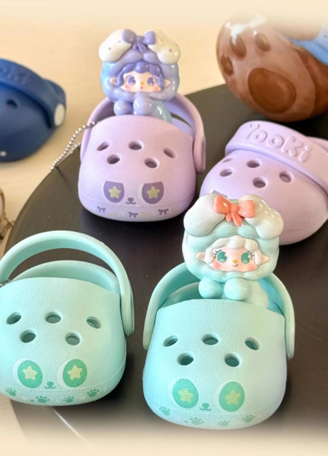 YOOKI Crocs Series Blind Bag