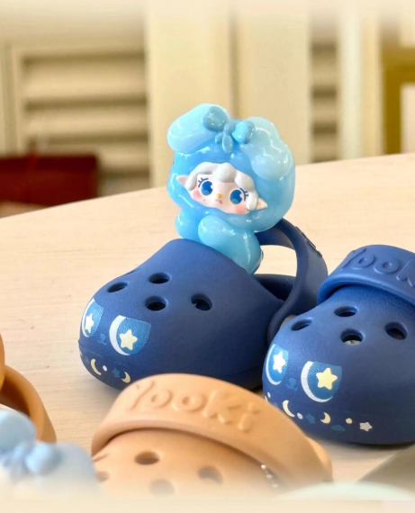 YOOKI Crocs Series Blind Bag