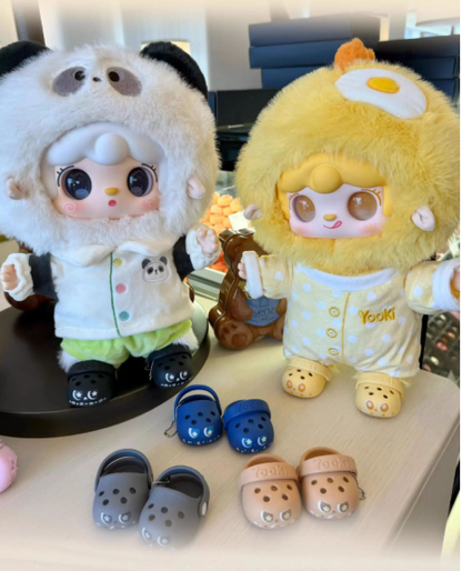 YOOKI Crocs Series Blind Bag
