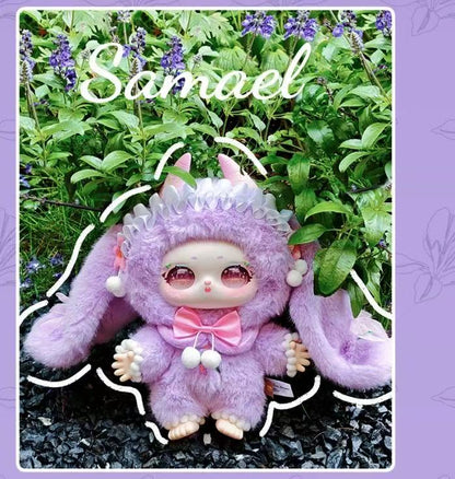 Samael Misty Garden - 400 Soft toy Series Blind Box