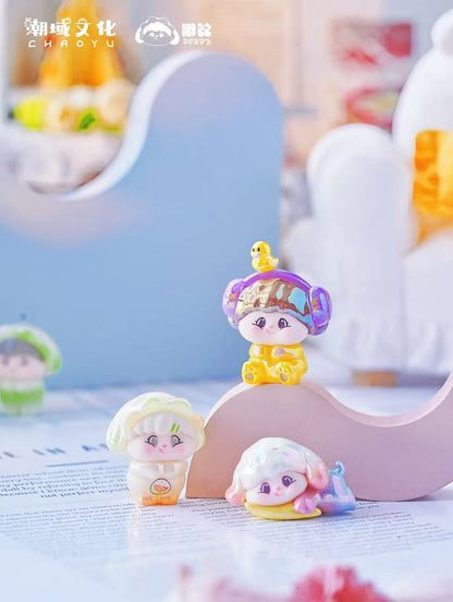 Dobby - Leisurely Holiday Time Series Blind Bag