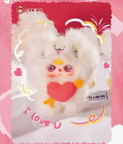 Baby three-Cupid Vinyl Plush Series Blind Box