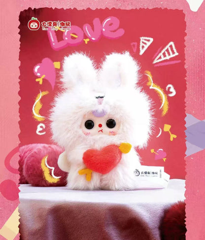 Baby three-Cupid Vinyl Plush Series Blind Box