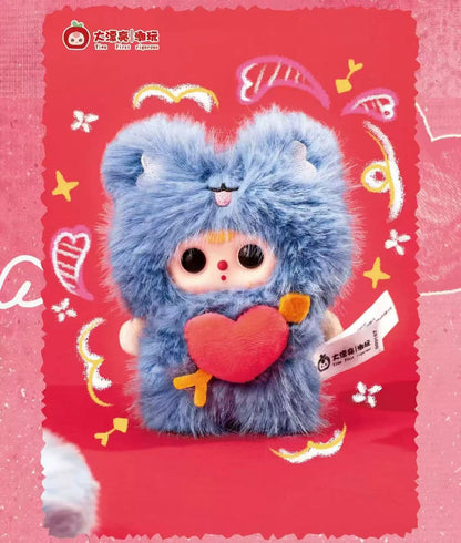 Baby three-Cupid Vinyl Plush Series Blind Box