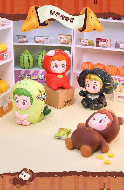 PINY - TIME to Eat Series Blind Box