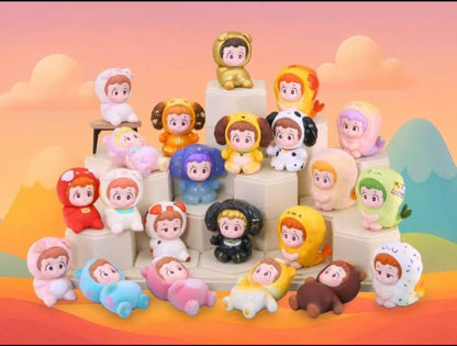 PINY - TIME to Eat Series Blind Box