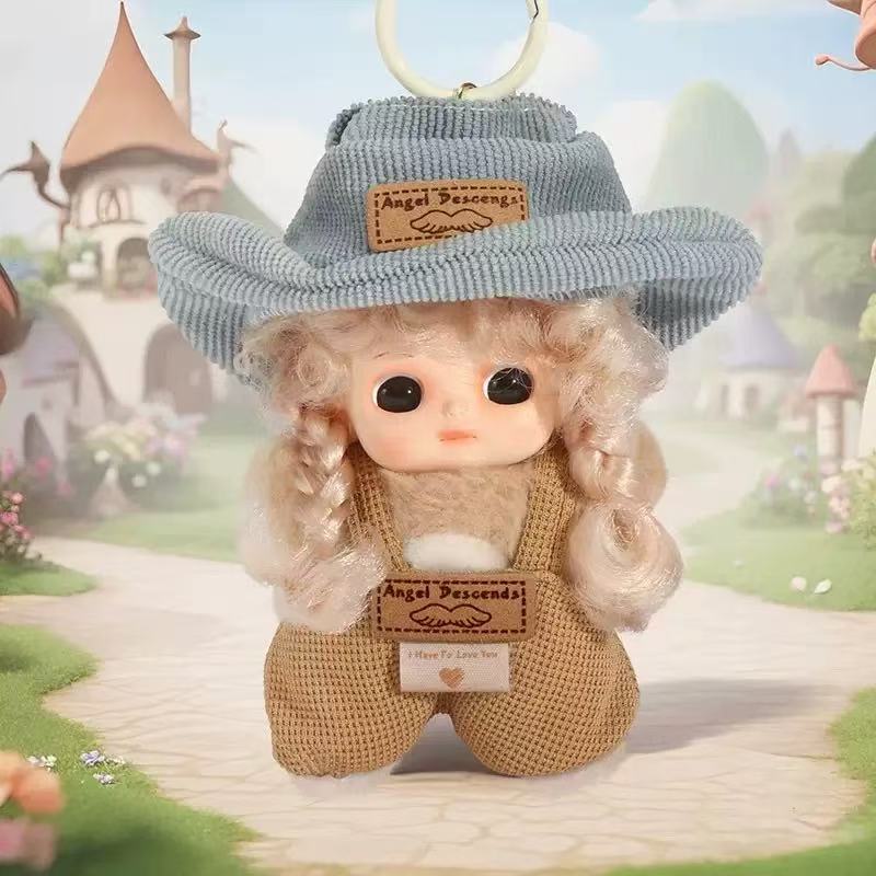 Annie Baby Fashionable Fashion Week Series Plush Blind Box