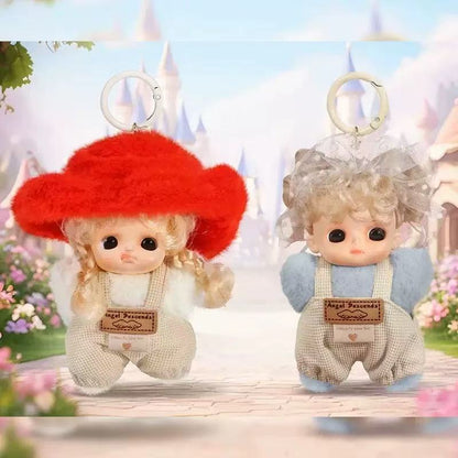 Annie Baby Fashionable Fashion Week Series Plush Blind Box