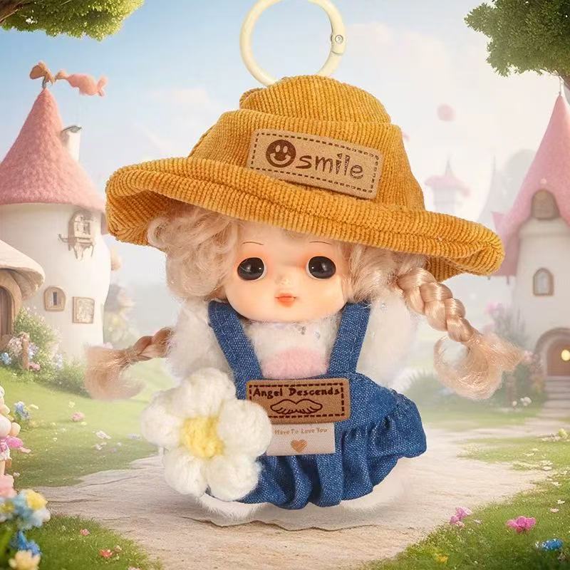 Annie Baby Fashionable Fashion Week Series Plush Blind Box