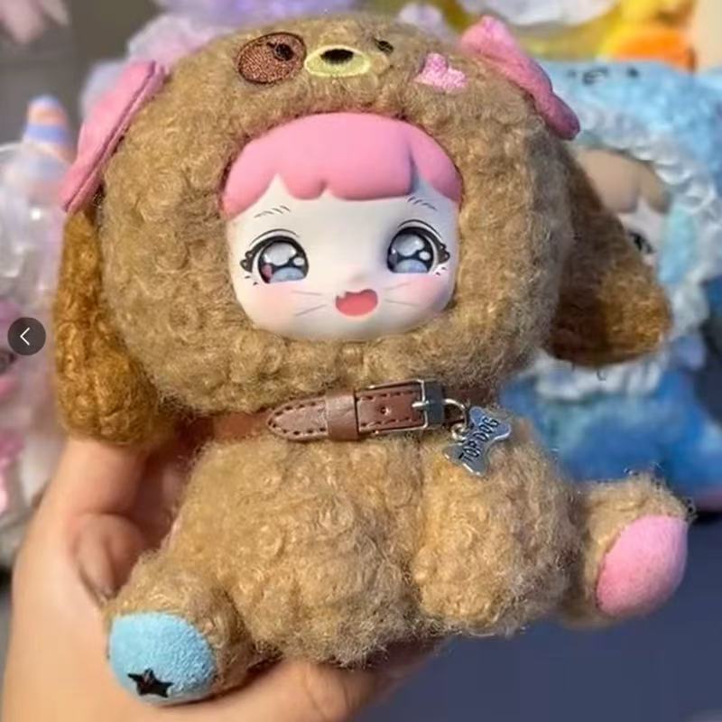 Yoyoo Soft Dream Series Plush Blind Box