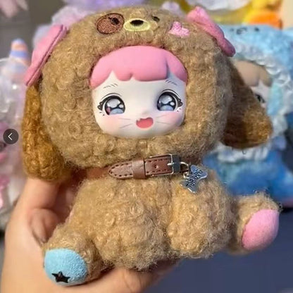 Yoyoo Soft Dream Series Plush Blind Box