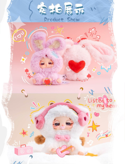 Sleepy Baby Doudou - Lucky Delivery Series Plush Blind Box