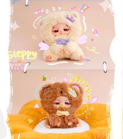 Sleepy Baby Doudou - Lucky Delivery Series Plush Blind Box