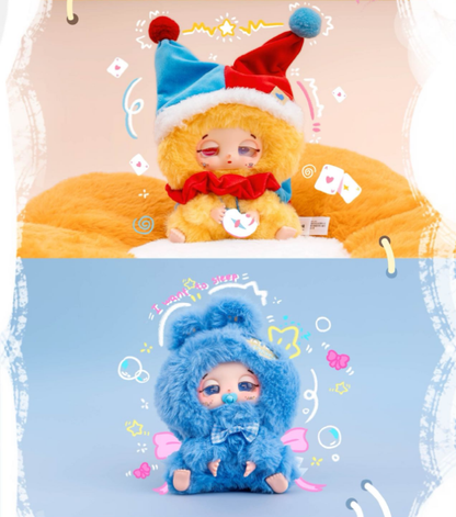 Sleepy Baby Doudou - Lucky Delivery Series Plush Blind Box