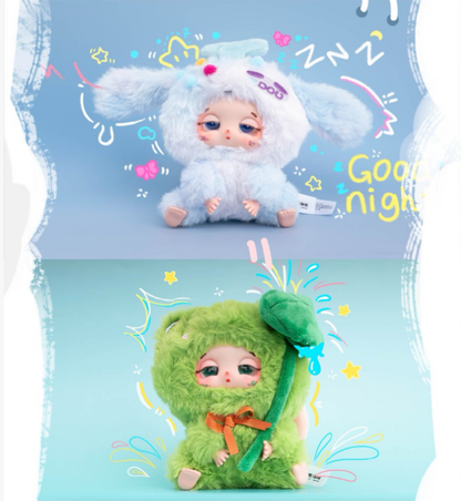 Sleepy Baby Doudou - Lucky Delivery Series Plush Blind Box