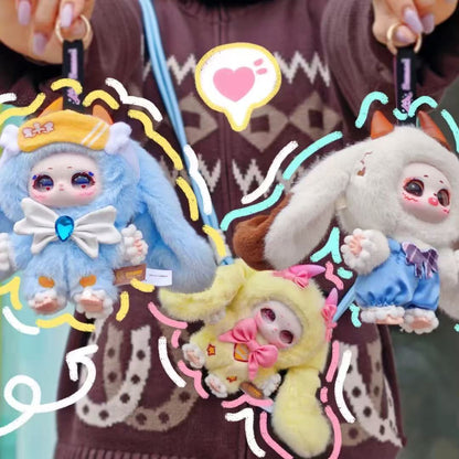 Samael's Dream of Paradise II Series Plush Blind Box