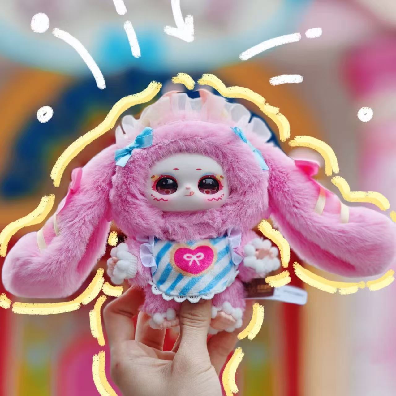 Samael's Dream of Paradise II Series Plush Blind Box