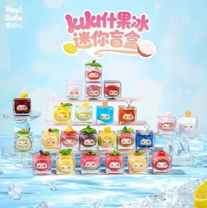 KIKI Fruity Ice Cube Mini Figure Series Blind Box