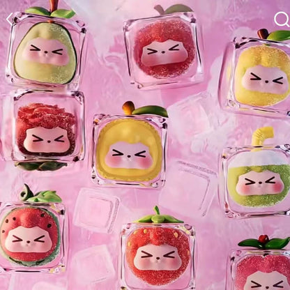 KIKI Fruity Ice Cube Mini Figure Series Blind Box