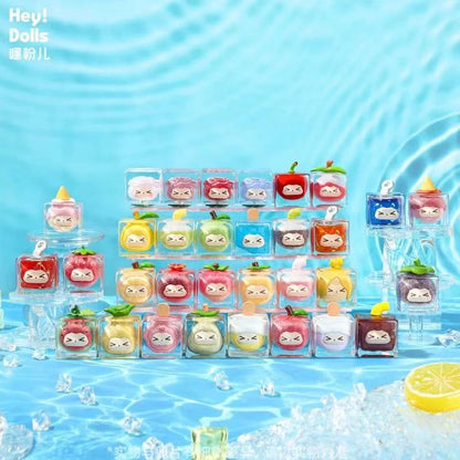 KIKI Fruity Ice Cube Mini Figure Series Blind Box