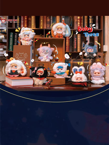 Ave Fantasy Circus Series Plush Blind Box