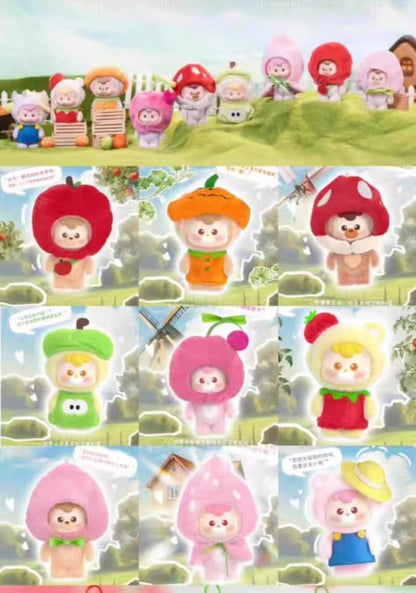 Diudiu Baby Honey Farm Series Blind Box