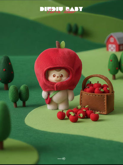 Diudiu Baby Honey Farm Series Blind Box