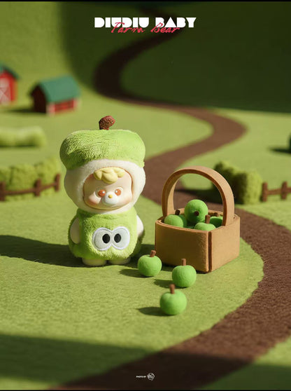 Diudiu Baby Honey Farm Series Blind Box