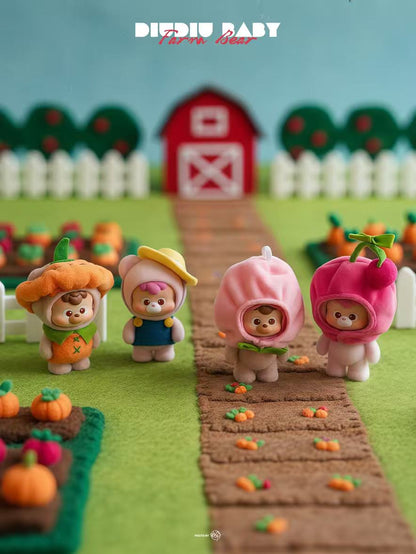 Diudiu Baby Honey Farm Series Blind Box