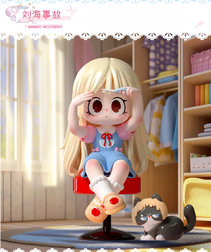 MILAY Daily Times Series Blind Box