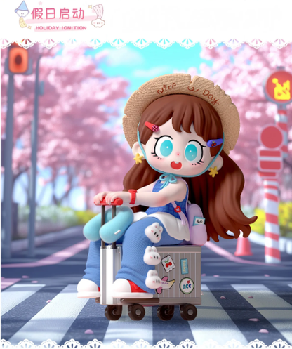 MILAY Daily Times Series Blind Box