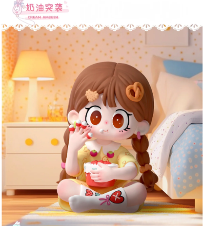 MILAY Daily Times Series Blind Box