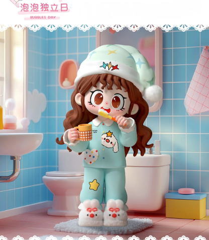 MILAY Daily Times Series Blind Box