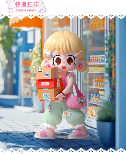 MILAY Daily Times Series Blind Box