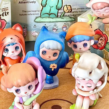 Anmoo LISTEM ATTENTIVELY Series Blind Box