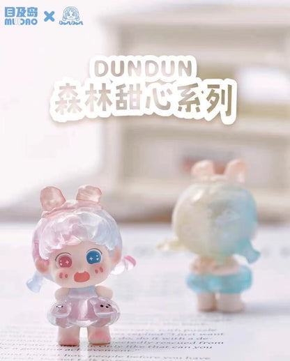 DUNDUN Forest Sweetheart Series Blind Bag