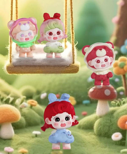 DUNDUN Forest Sweetheart Series Blind Bag