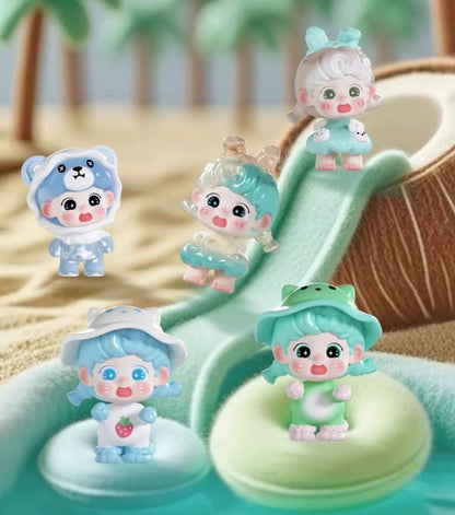 DUNDUN Forest Sweetheart Series Blind Bag