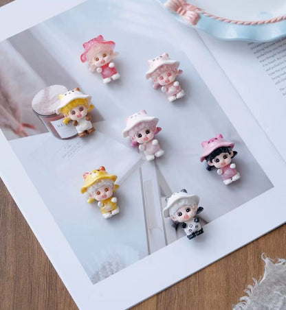 DUNDUN Forest Sweetheart Series Blind Bag